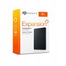Seagate Expansion 1TB Portable External Hard Drive USB 3.0 (STEA1000400)