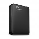 WD 4TB Elements Portable External Hard Drive - USB 3.0 -