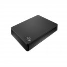 Seagate Backup Plus 4TB Portable External Hard Drive USB 3.0, Black (STDR4000100)