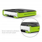 Silicon Power 2TB Rugged Portable External Hard Drive Armor A60, Shockproof USB