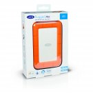 LaCie Rugged Mini 4TB USB 3.0/USB 2.0 Portable Hard Drive (LAC9000633)