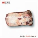 Customized Color Red Yellow High Shrinkage Fresh Meat Sausage Cheese Heat Shrink Packing Bag