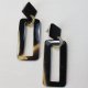 Horn Earrings