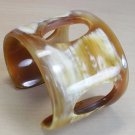 Horn cuff - Horn bracelet - KAI-3677