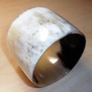 Horn bracelet - Horn bangle bracelet - Horn jewelry - KAI-3729