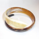 Horn bracelet - Horn jewelry - Horn bracelet bangle KAI-3735