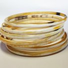 Horn jewelry - Horn bracelet - Buffalo horn bracelet KAI-3743