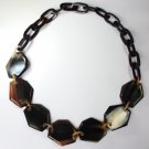 Buffalo horn necklace - Perfect for any occasion! - KAI-4696