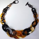 Horn necklace - Buffalo horn necklace - Horn jewelry - horn jewelry vietnam KAI-4694