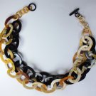 Buffalo horn necklace - Great horn necklaces for any occasion! - KAI-4693