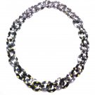 Horn necklace - Buffalo horn necklace - Horn jewelry - collier corne de buffle KAI-4722