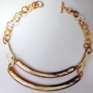 Horn necklace - ox horn necklace - Perfect for any occasion! - KAI-4697