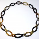 Horn necklace - horn jewelry - Horn necklace gifts for her - KAI-4712
