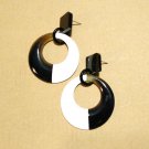 Horn jewelry - Horn earrings - bijoux en corne vietnam - KAI-2768