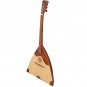 Heartland Prima Balalaika, 3 String variegated rosewood and lacewood