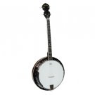 Heartland 4 String Banjo 24 Bracket with Closed Solid Back