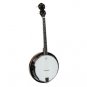 Heartland 4 String Banjo 24 Bracket with Closed Solid Back