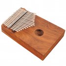 Heartland Thumb Piano, African Kalimba, Mbira Rosewood