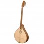 Traditional Irish Bouzouki, 8 Strings Walnut with Spruce Top C103 Purfling