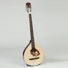 Traditional Irish Bouzouki With EQ, 8 Strings Maple Body with Spruce Top