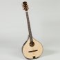 Traditional Electro Acoustic Irish Concert Bouzouki , 8 Strings ,Maple Body with Spruce Top