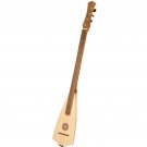 Heartland Trail Dulcimer Banjo, 4 String Lacewood