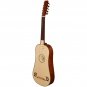 Heartland Sellas Baroque Guitar, 5 Course Rosewood