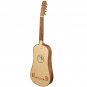 Heartland Sellas Baroque Guitar, 5 Course Walnut