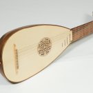 Heartland Travel Lute 7 Course Walnut