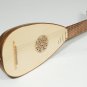 Heartland Travel Lute 7 Course Walnut