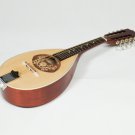 Muzikkon Portuguese Mandolin II