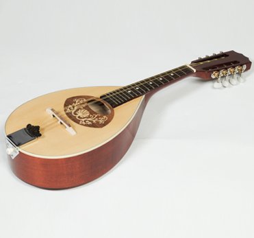 Muzikkon Portuguese Mandolin II