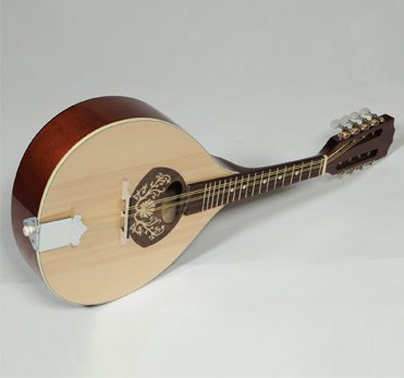 Muzikkon Portuguese mandolin 1
