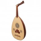 Heartland Turkish Oud, 12 Strings Variegated Rosewood Walnut