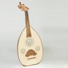 Heartland Arabic Oud, 12 Strings Lacewood