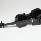 Heartland Black Gloss Full SIze 4/4 Laminated Student Violin