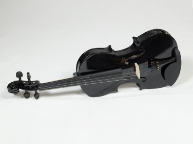 Heartland Black Gloss Full SIze 4/4 Laminated Student Violin