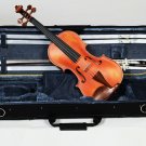 Heartland Premium 4/4 Solid Flame Maple Violin