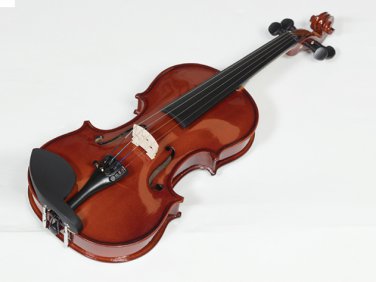 Heartland 1/4 Solid Maple Student Violin