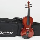 Heartland 1/8 Laminated Student Violin