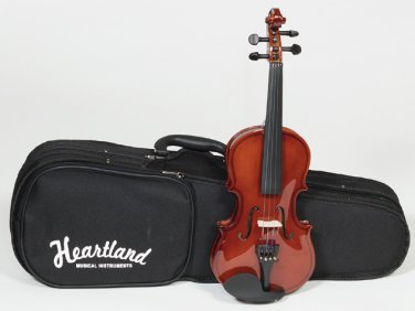 Heartland 1/8 Laminated Student Violin