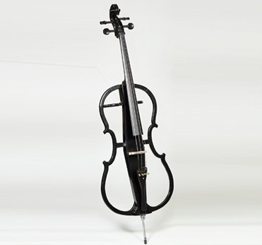 Electric Cello 4/4 &acirc;�� Black