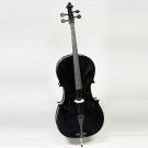 Acoustic Cello 4/4 – Black