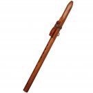 Long Native American Flute Rosewood