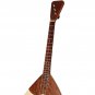 Heartland Deluxe Prima Balalaika, 3 String Rosewood