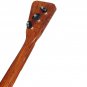 Heartland Deluxe Prima Balalaika, 3 String Rosewood