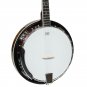 Heartland 4 String Banjo 24 Bracket with Closed Solid Back