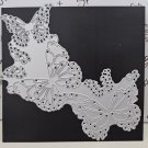 Fluttering Butterfly Inlay Die Cutter
