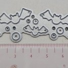 Halloween Bats Inlay Confetti Die Cutter