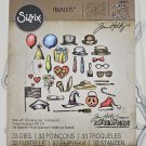Sizzix Tim Holtz Crazy Things Die Cutter